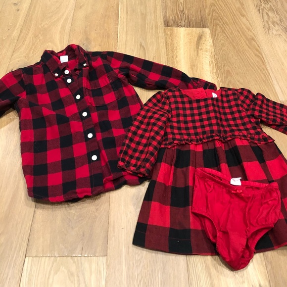 matching boy and girl outfits